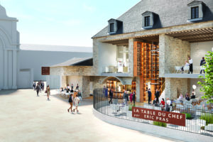 Dernière ligne droite pour la Cité internationale de la gastronomie et du vin, qui ouvrira au printemps prochain au cœur de Dijon, sur le site de l’ancien hôpital général. Un équipement culturel de dimension internationale qui va renforcer l’attractivité touristique de la capitale régionale. Et dont l’effet se fait déjà sentir puisque sa présence est l’un des atouts qui ont convaincu l’Organisation internationale du vin d’implanter son siège à Dijon.