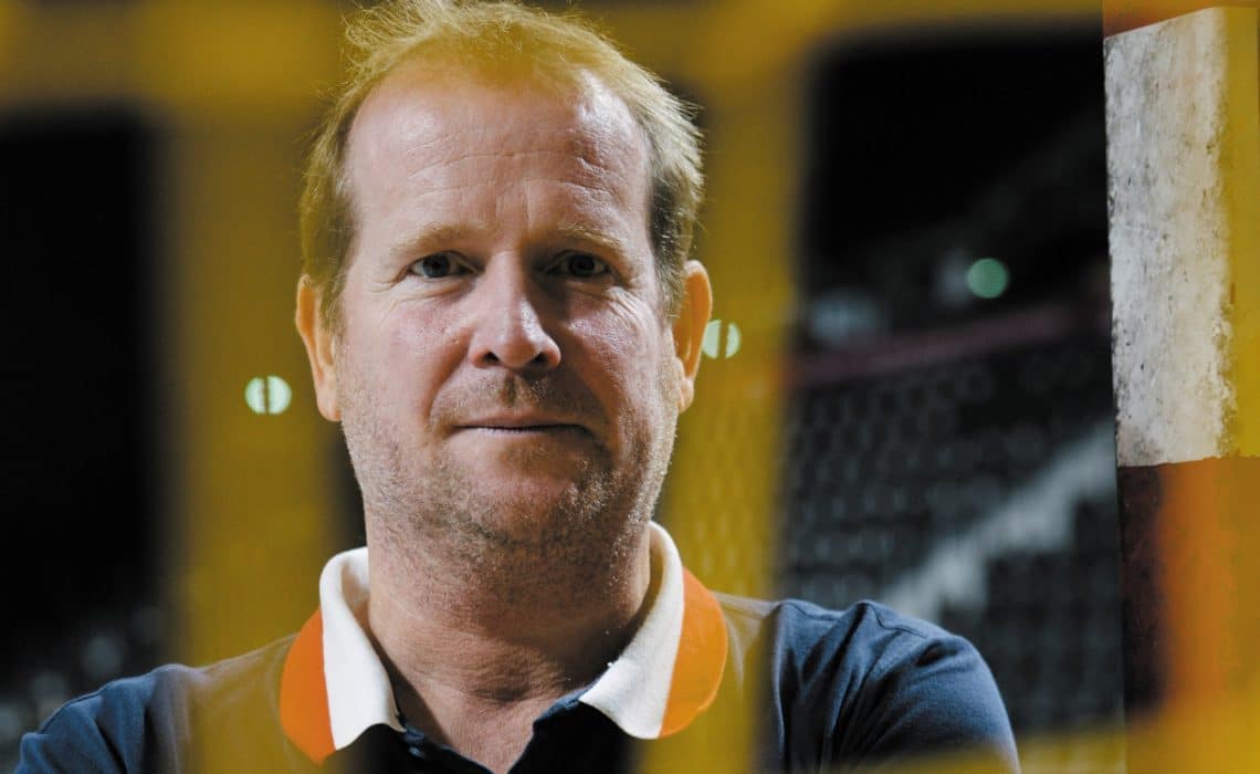 Ulrich Chaduteaud : « Notre retour en D1, c’est la consécration du travail accompli »